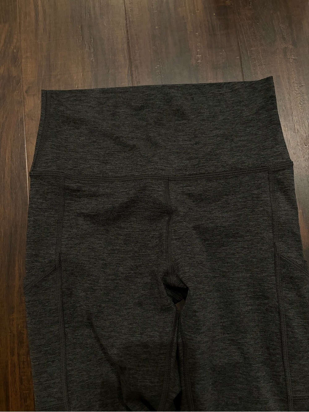 Aerie Offline Hugger High Waisted Leggings Gray Medium - Picture 3 of 6